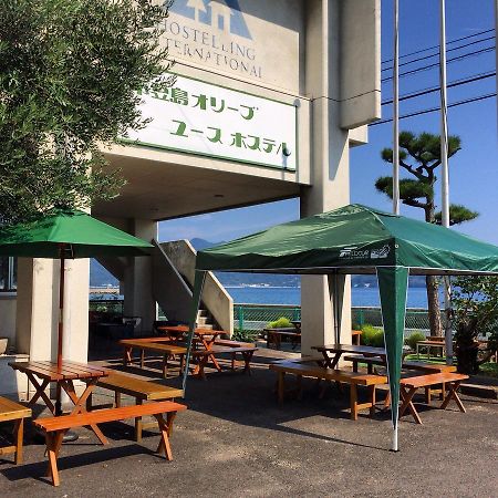 Shodoshima Olive Youth Hostel Bagian luar foto