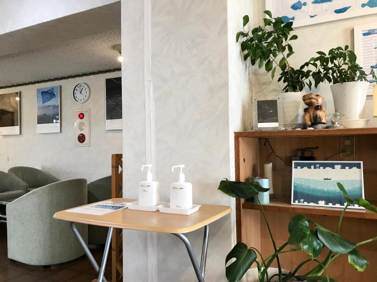 Shodoshima Olive Youth Hostel Bagian luar foto