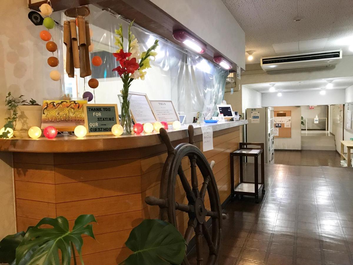 Shodoshima Olive Youth Hostel Bagian luar foto