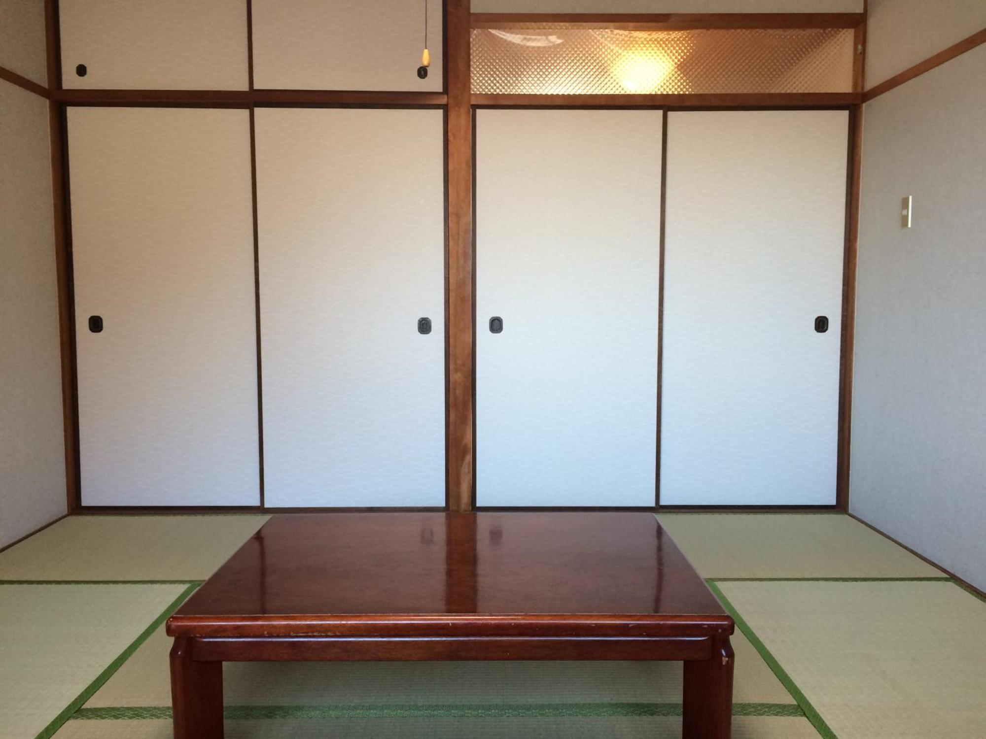 Shodoshima Olive Youth Hostel Ruang foto