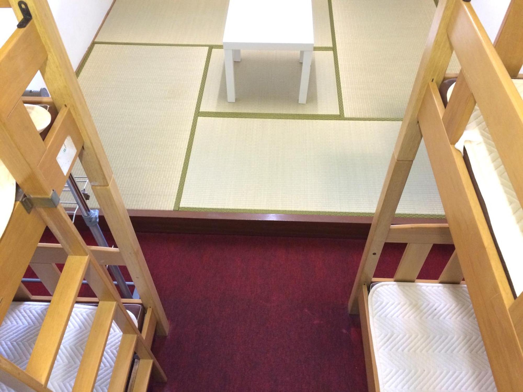 Shodoshima Olive Youth Hostel Ruang foto