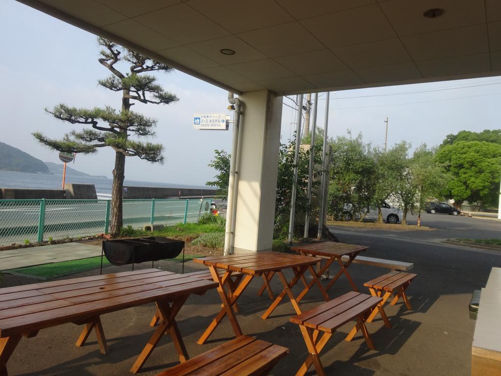 Shodoshima Olive Youth Hostel Bagian luar foto