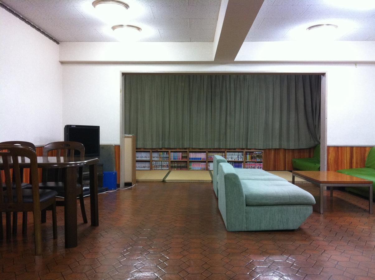 Shodoshima Olive Youth Hostel Bagian luar foto