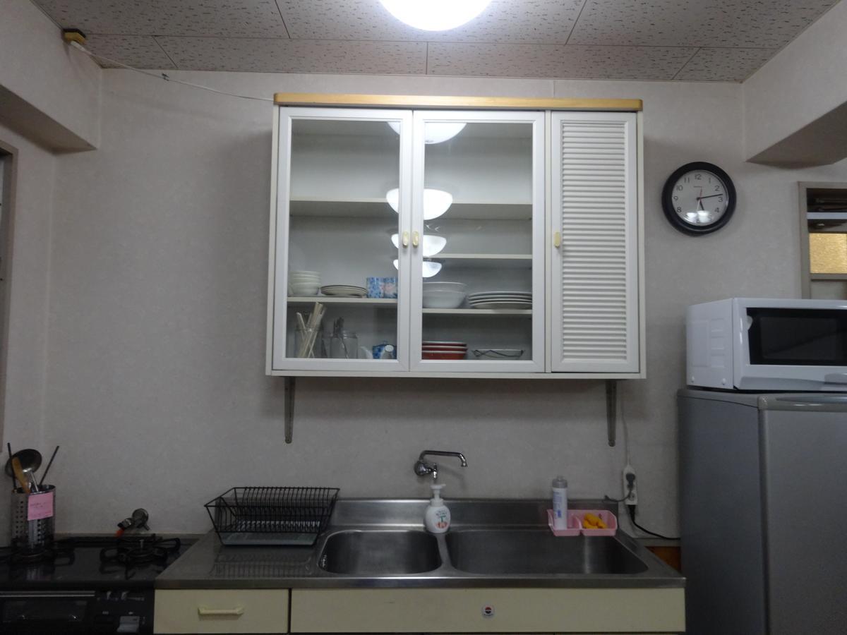 Shodoshima Olive Youth Hostel Bagian luar foto