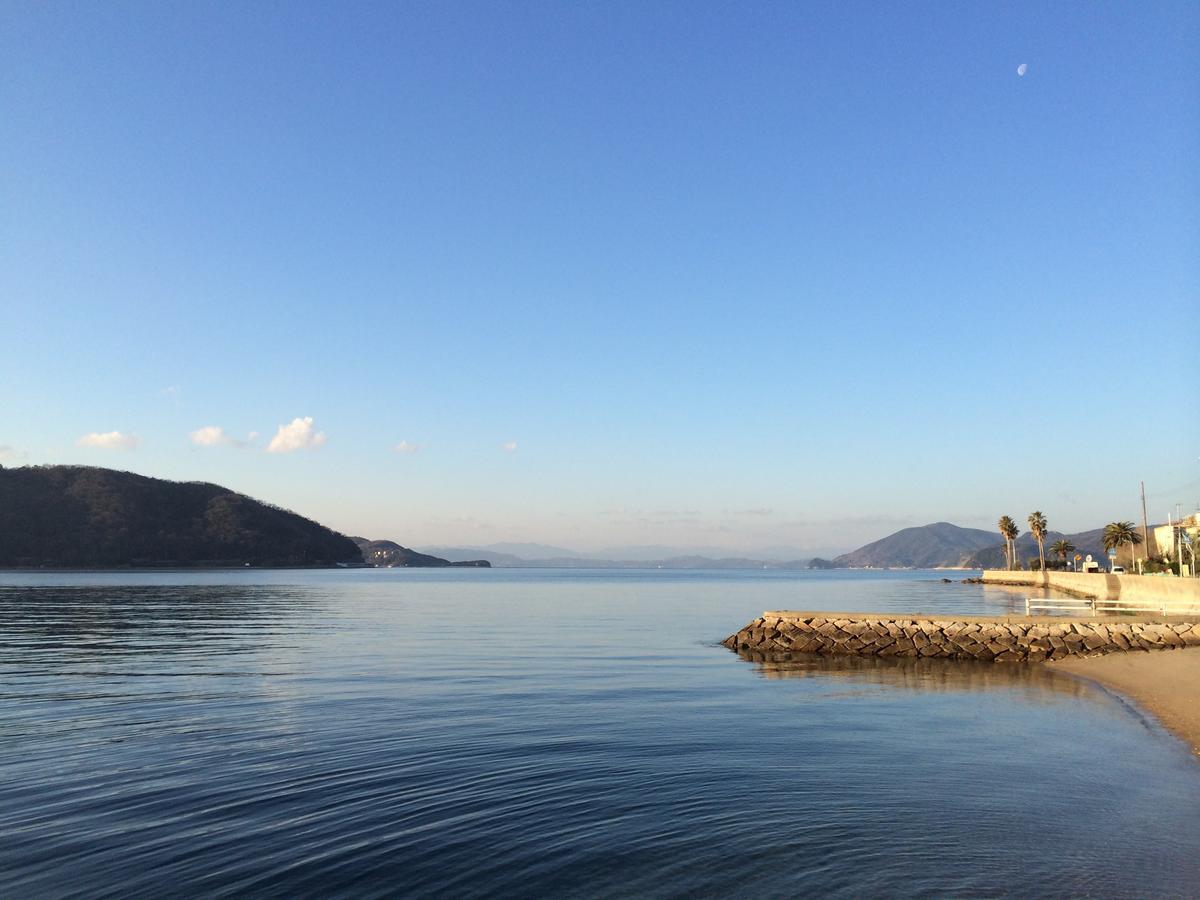 Shodoshima Olive Youth Hostel Bagian luar foto