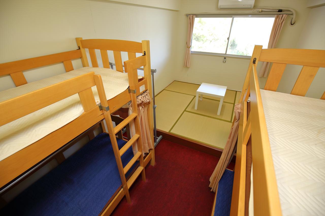 Shodoshima Olive Youth Hostel Bagian luar foto