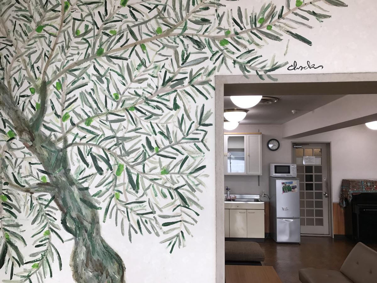 Shodoshima Olive Youth Hostel Bagian luar foto