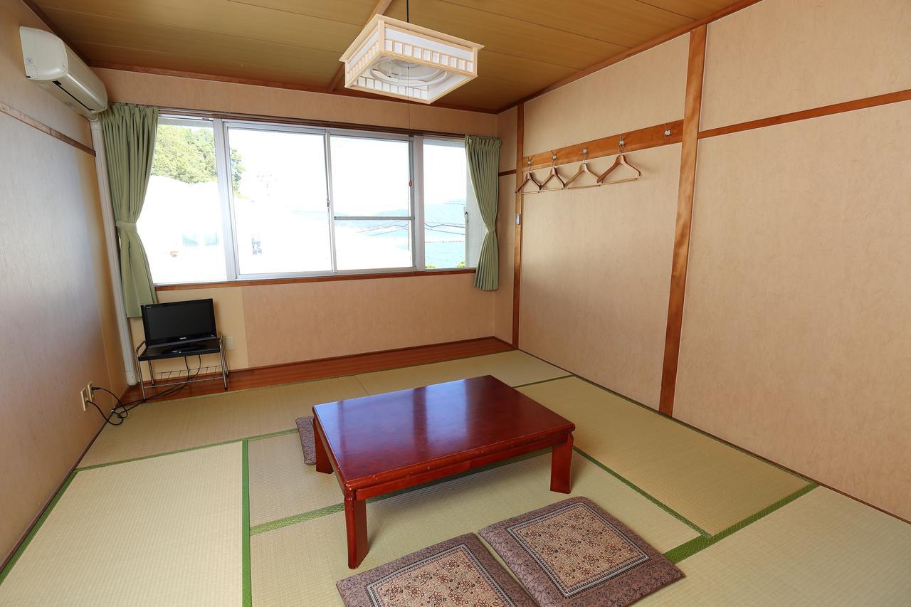 Shodoshima Olive Youth Hostel Bagian luar foto