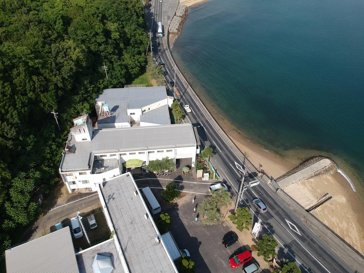Shodoshima Olive Youth Hostel Bagian luar foto
