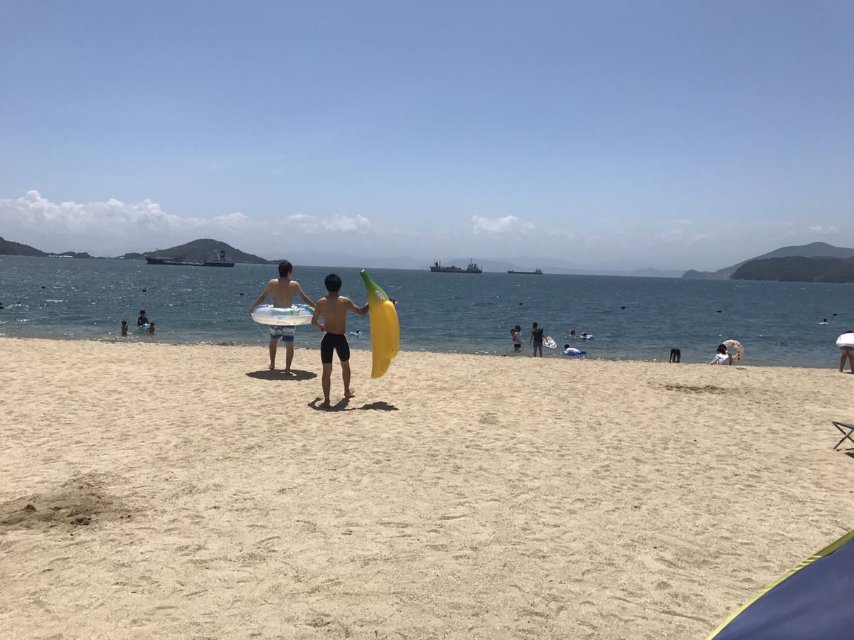 Shodoshima Olive Youth Hostel Bagian luar foto