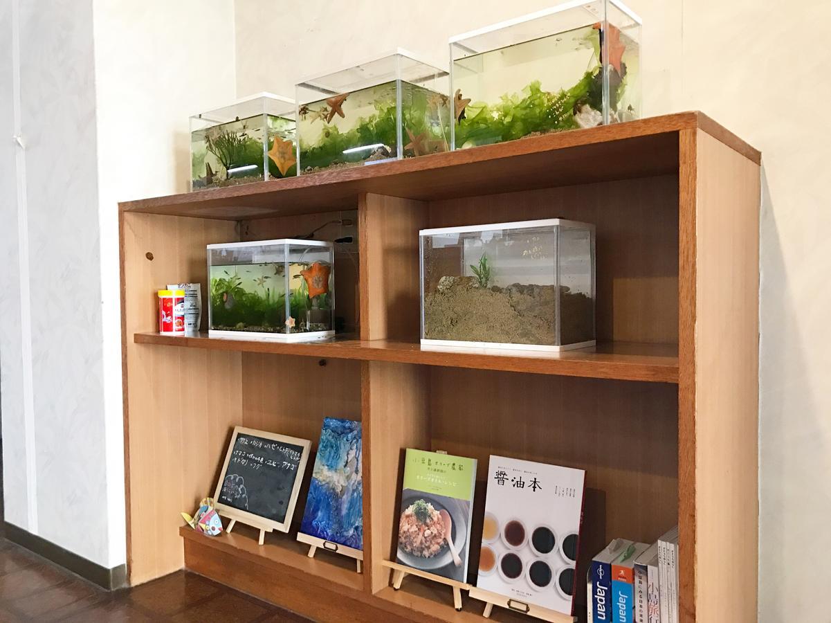 Shodoshima Olive Youth Hostel Bagian luar foto