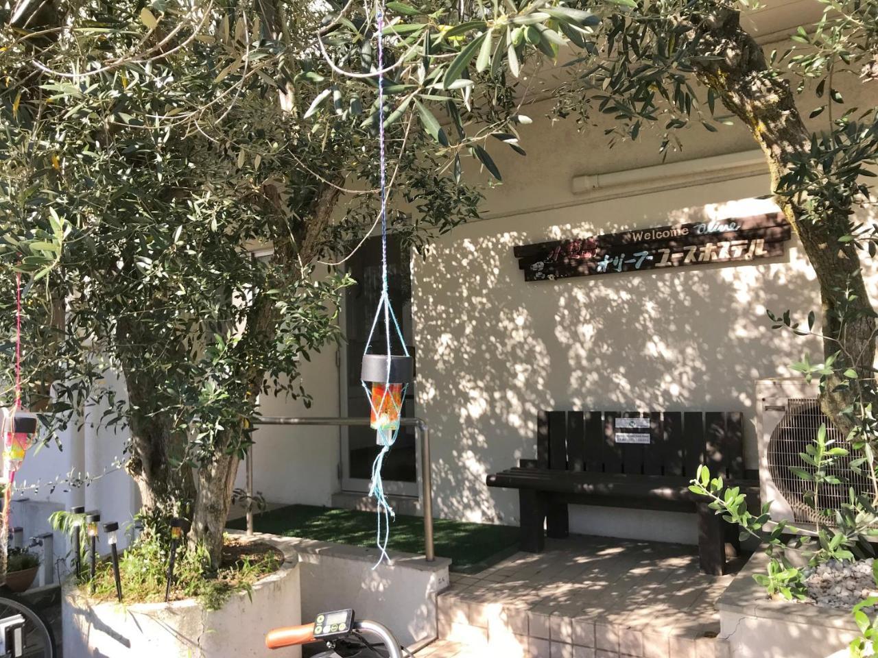 Shodoshima Olive Youth Hostel Bagian luar foto