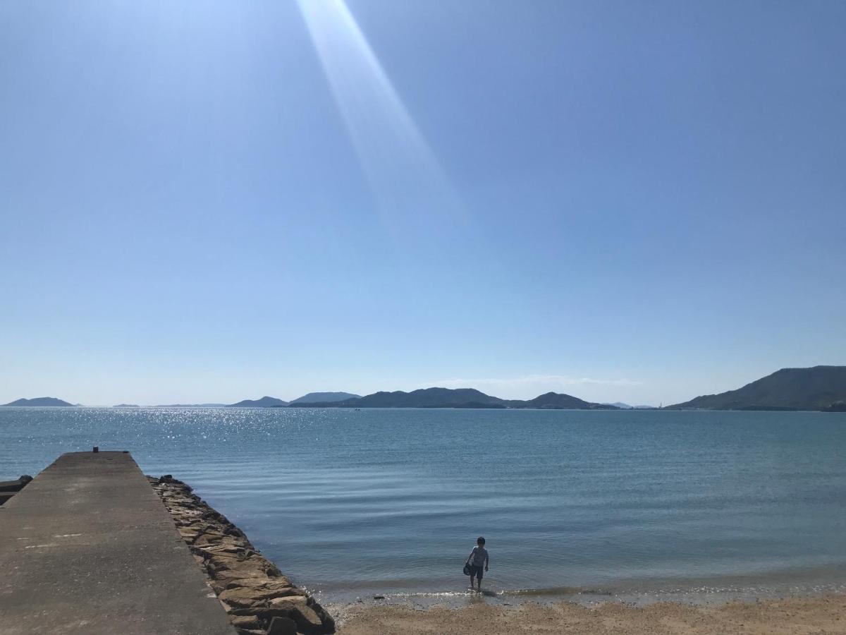 Shodoshima Olive Youth Hostel Bagian luar foto